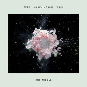 The Middle (Inst.)原版 - Zedd&Grey&Maren Morris （升4半音）