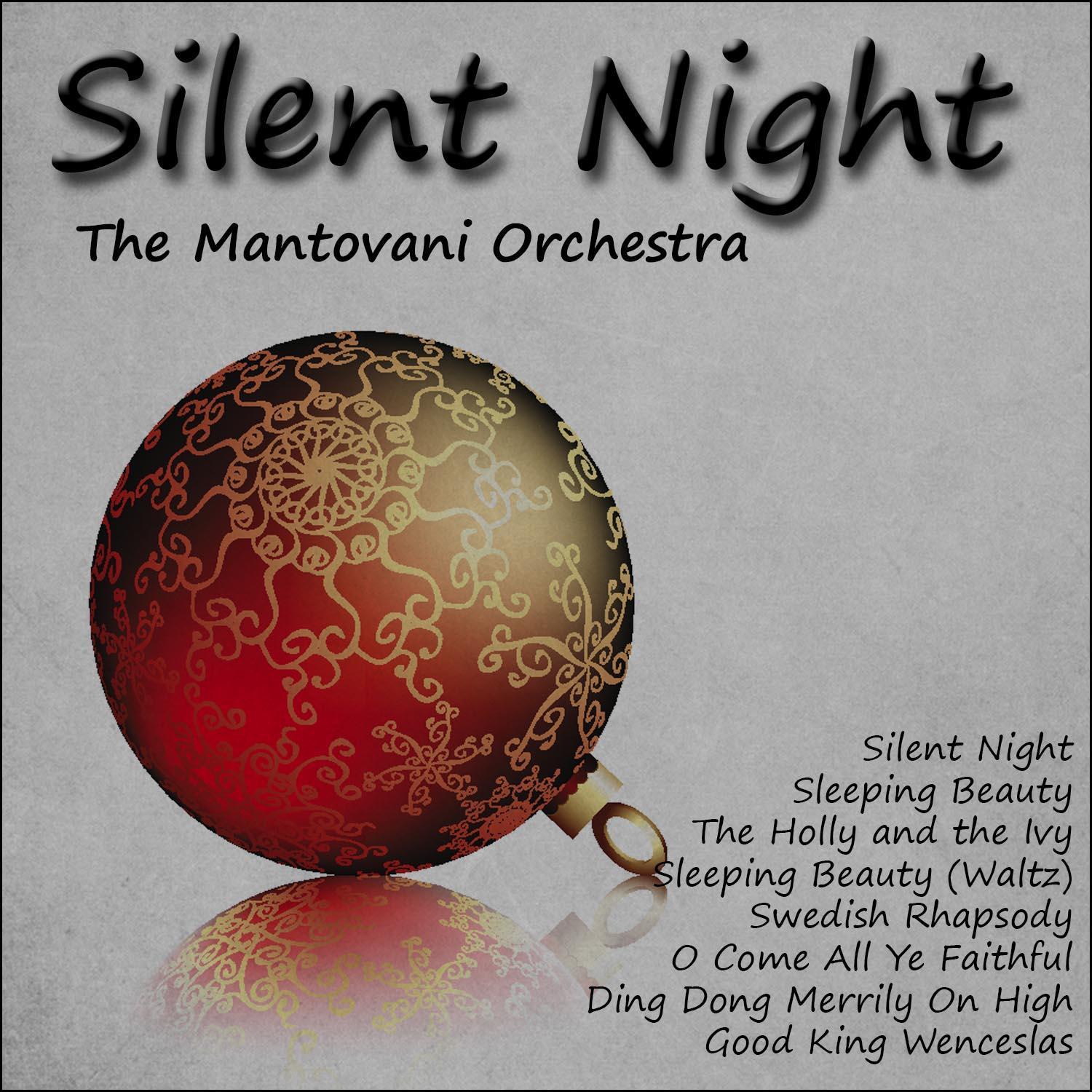 Silent Night: The Mantovani Orchestra