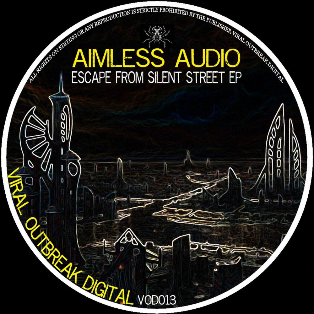 Escape From Silent Street EP