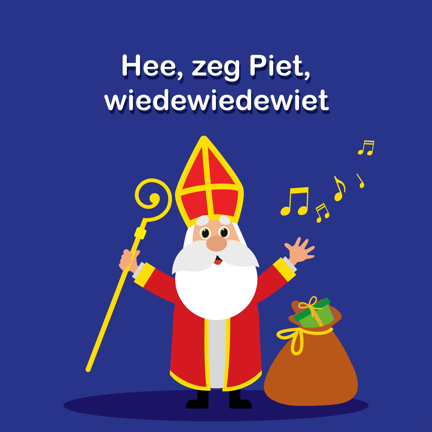 Hee, Zeg Piet, Wiedewiedewiet