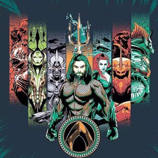 DC海王·Aquaman 温子仁电影