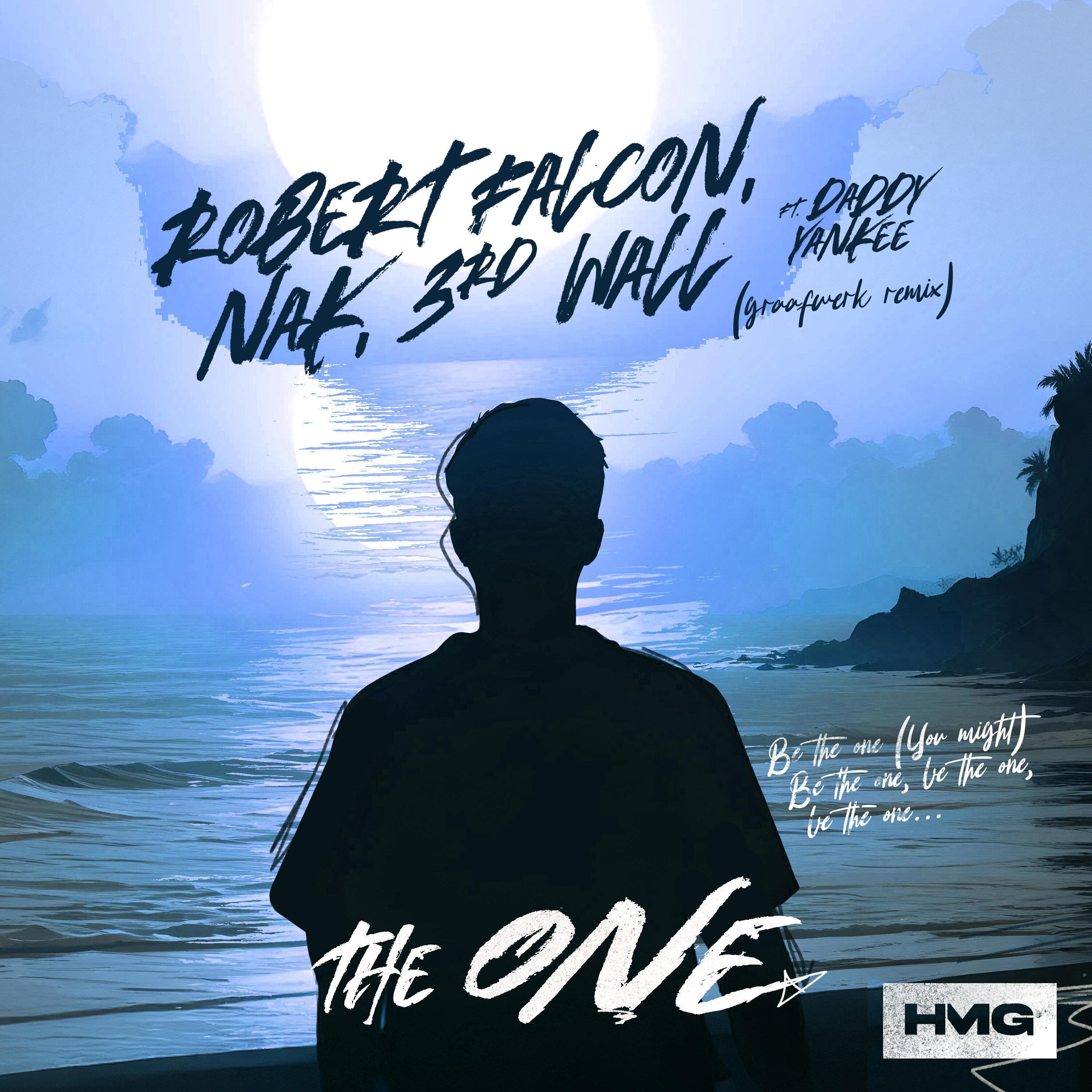 The One (feat. Daddy Yankee) (Graafwerk Remix)