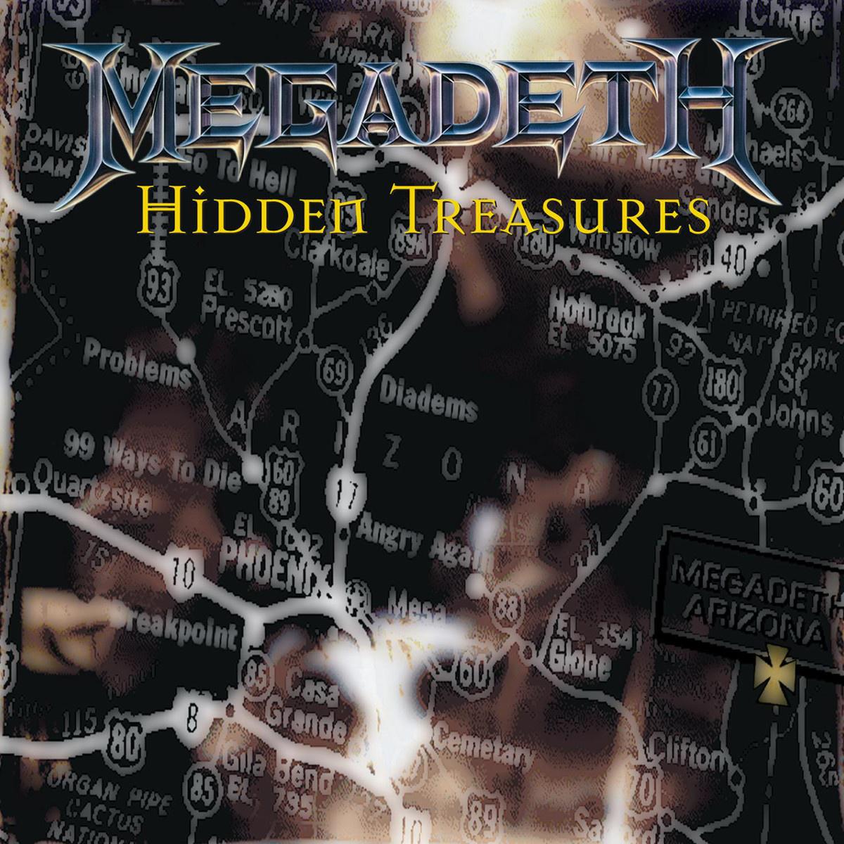 Hidden Treasures专辑