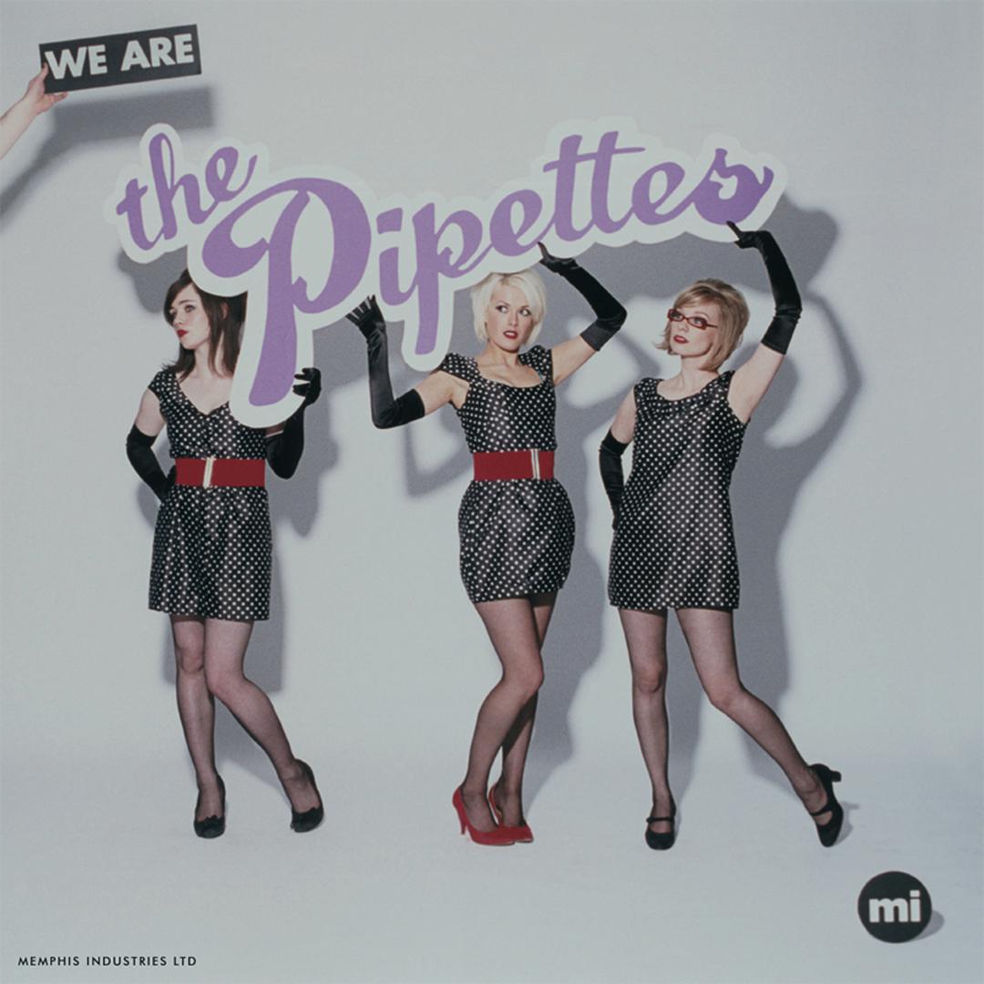 The Pipettes - Pull Shapes