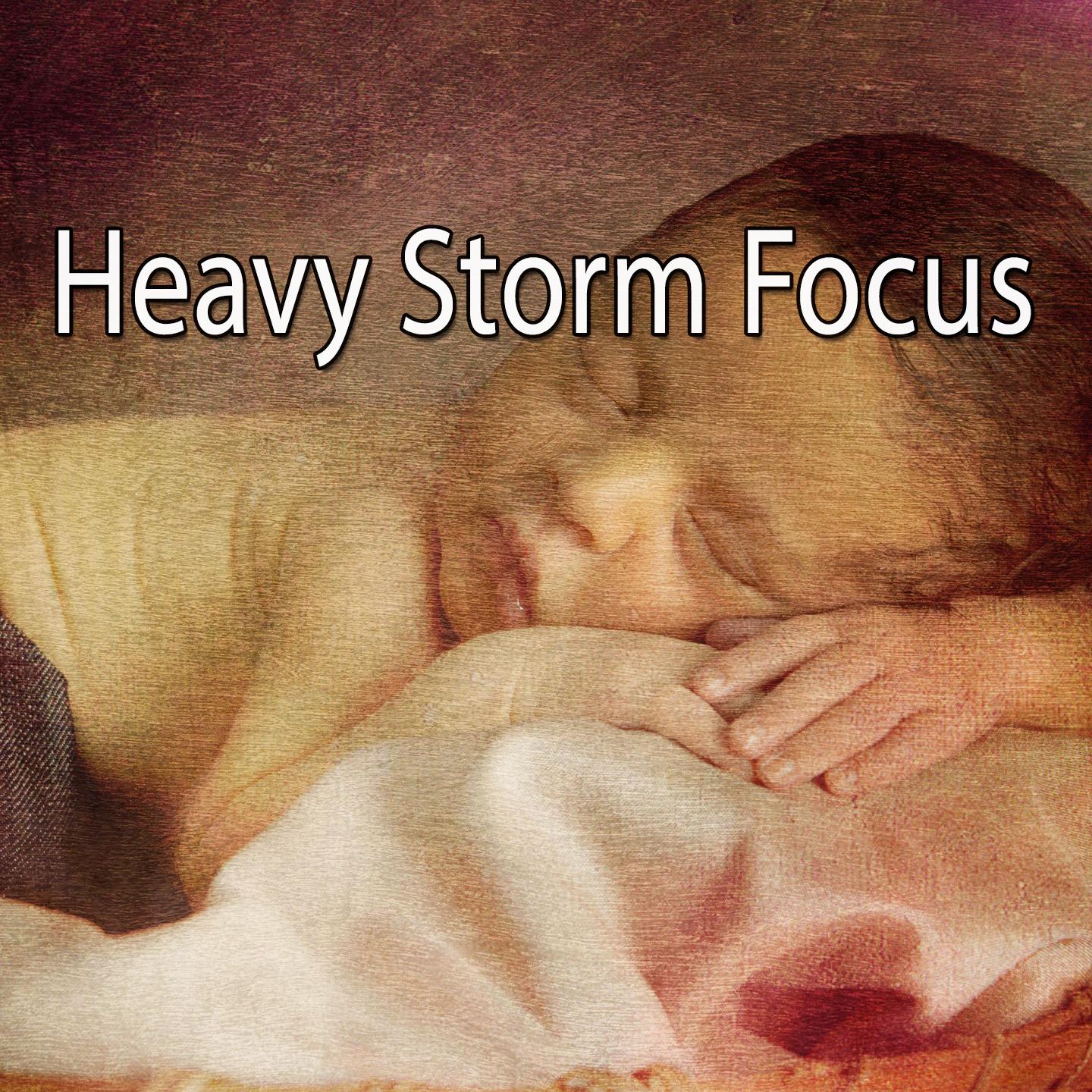 Heavy Storm Focus专辑