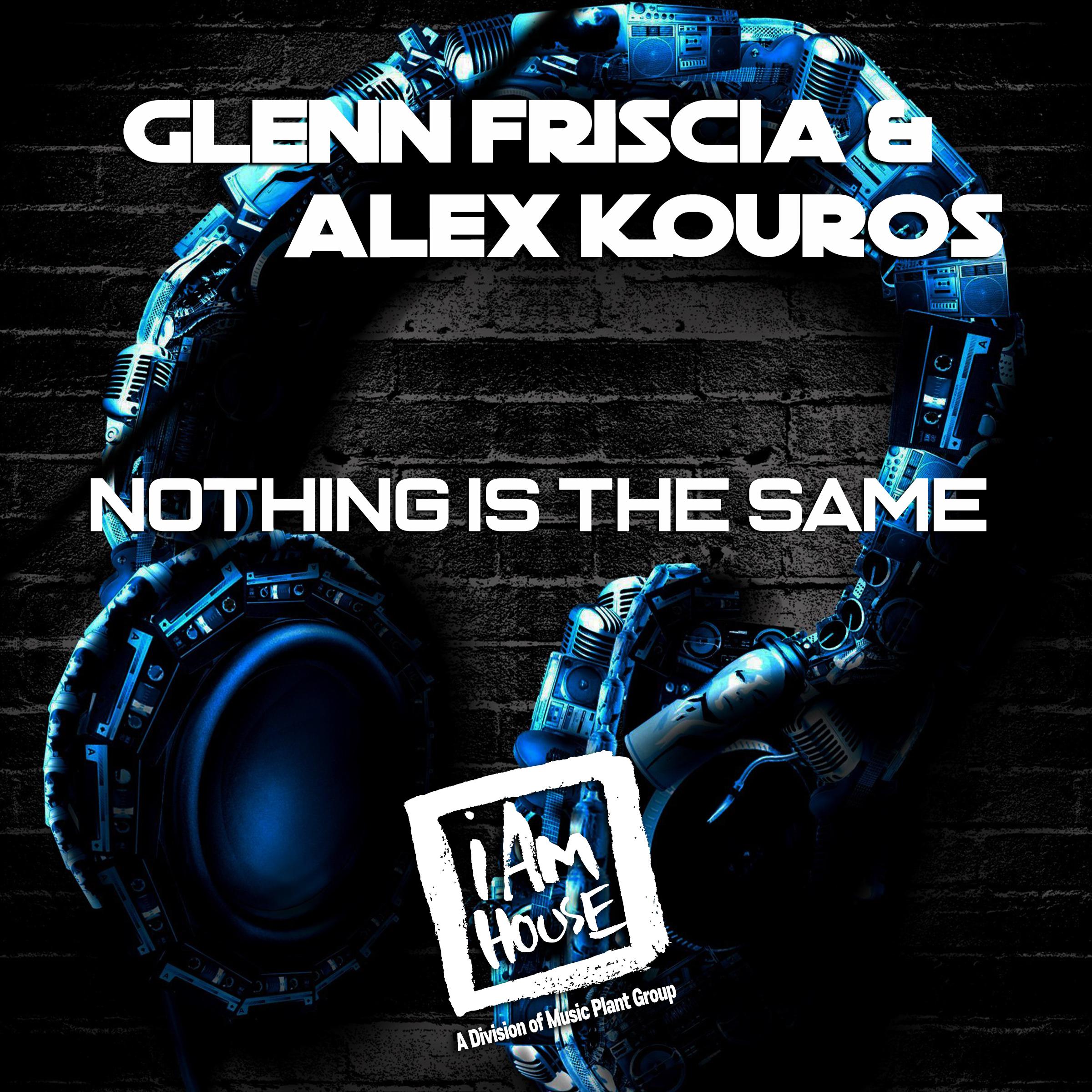 Glenn Friscia - Nothing Is The Same (Jackin House Dub )