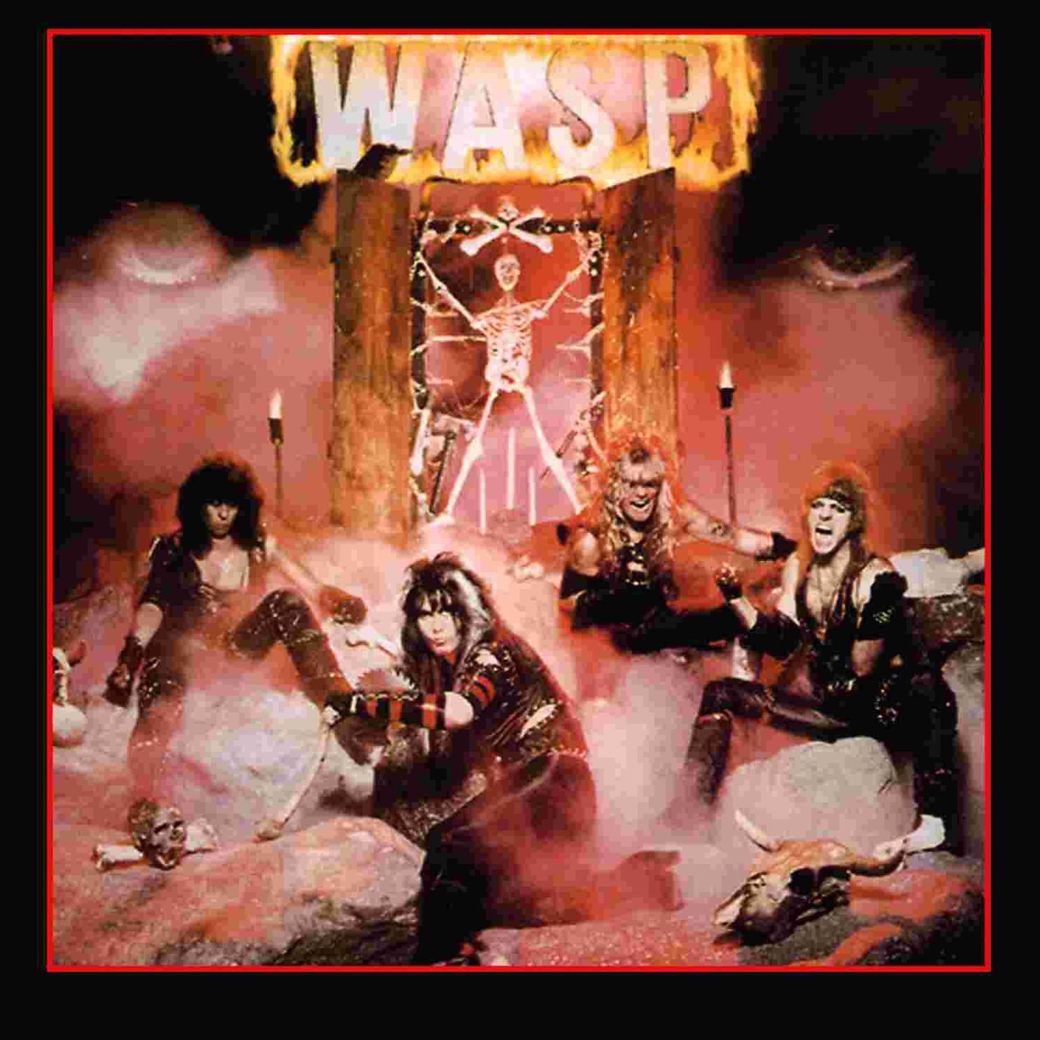 W.A.S.P. - The Flame