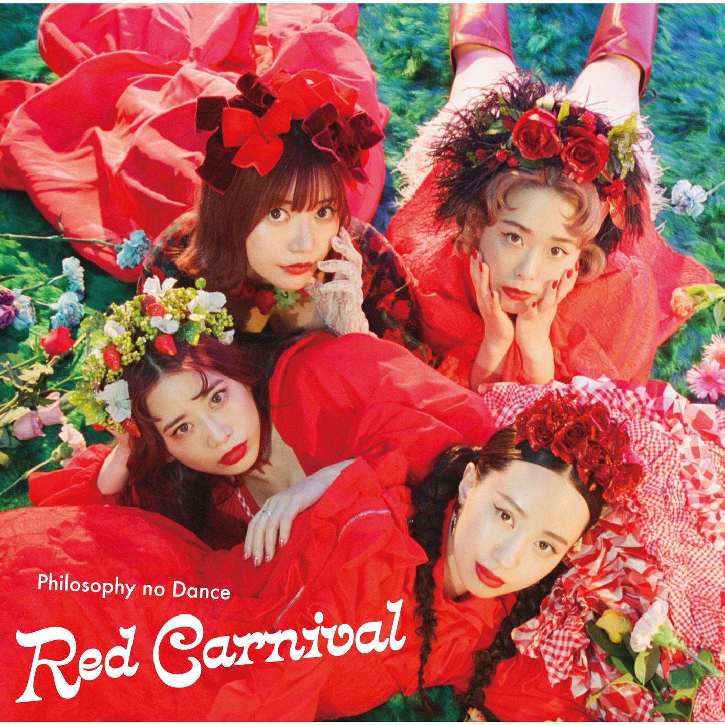 Red Carnival专辑