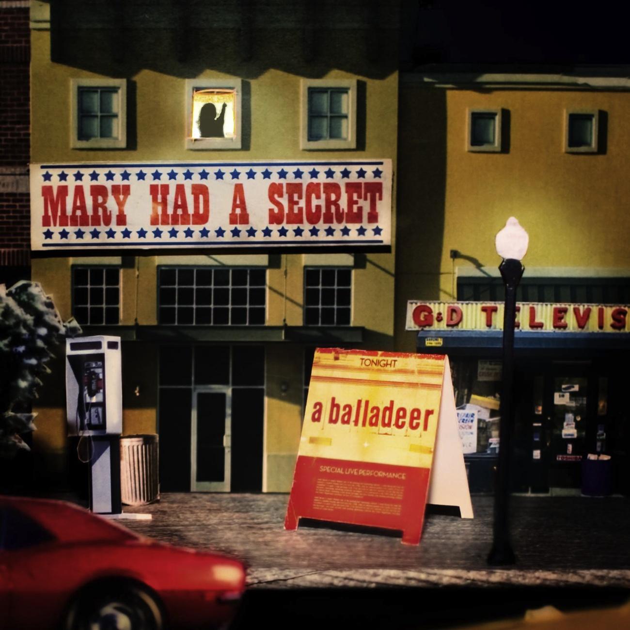 Mary Had A Secret