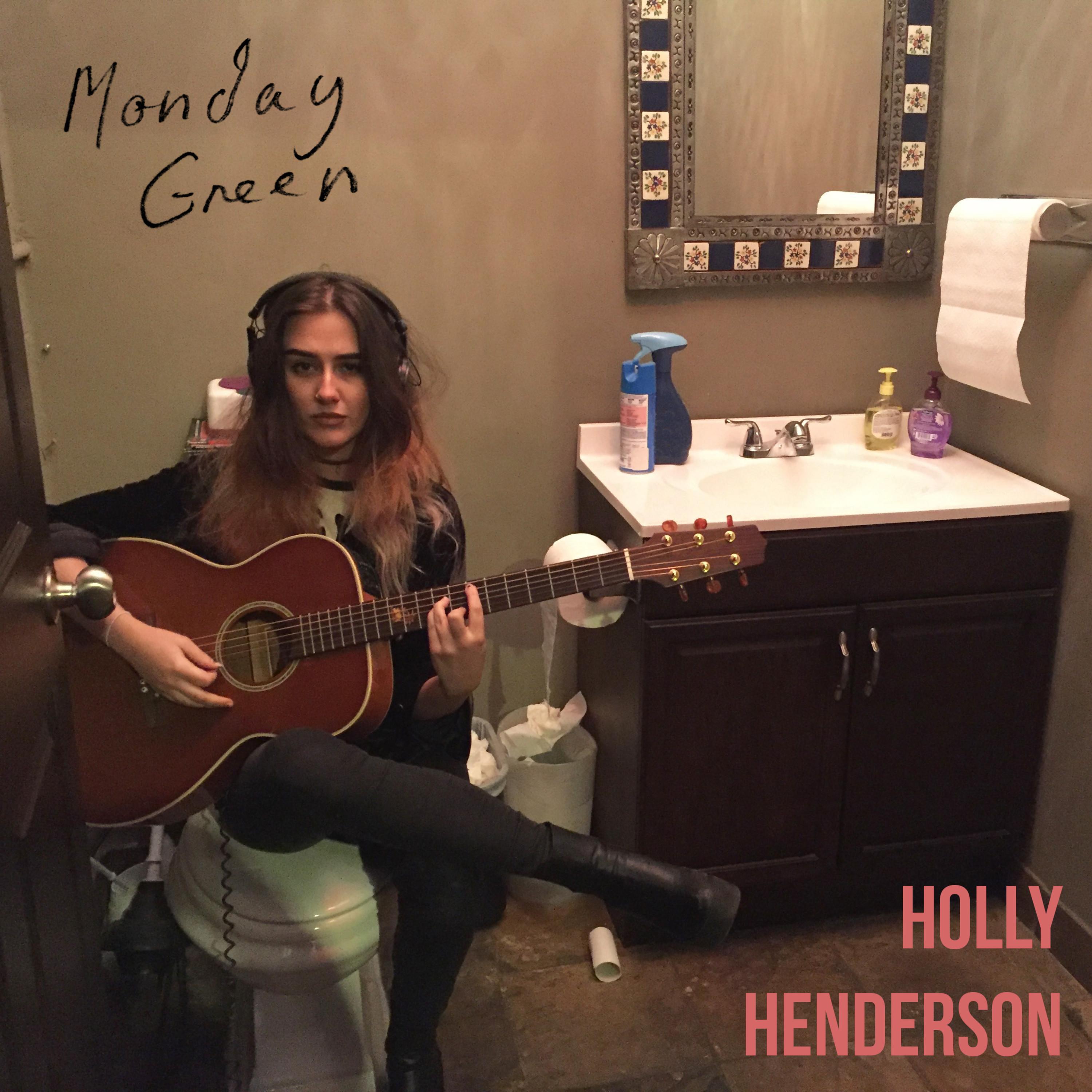 Holly Henderson - We Sold the Earth