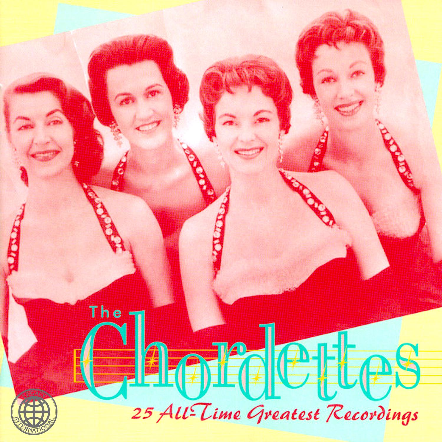 The Chordettes - That's Old Fashioned (That's the Way It Should Be)