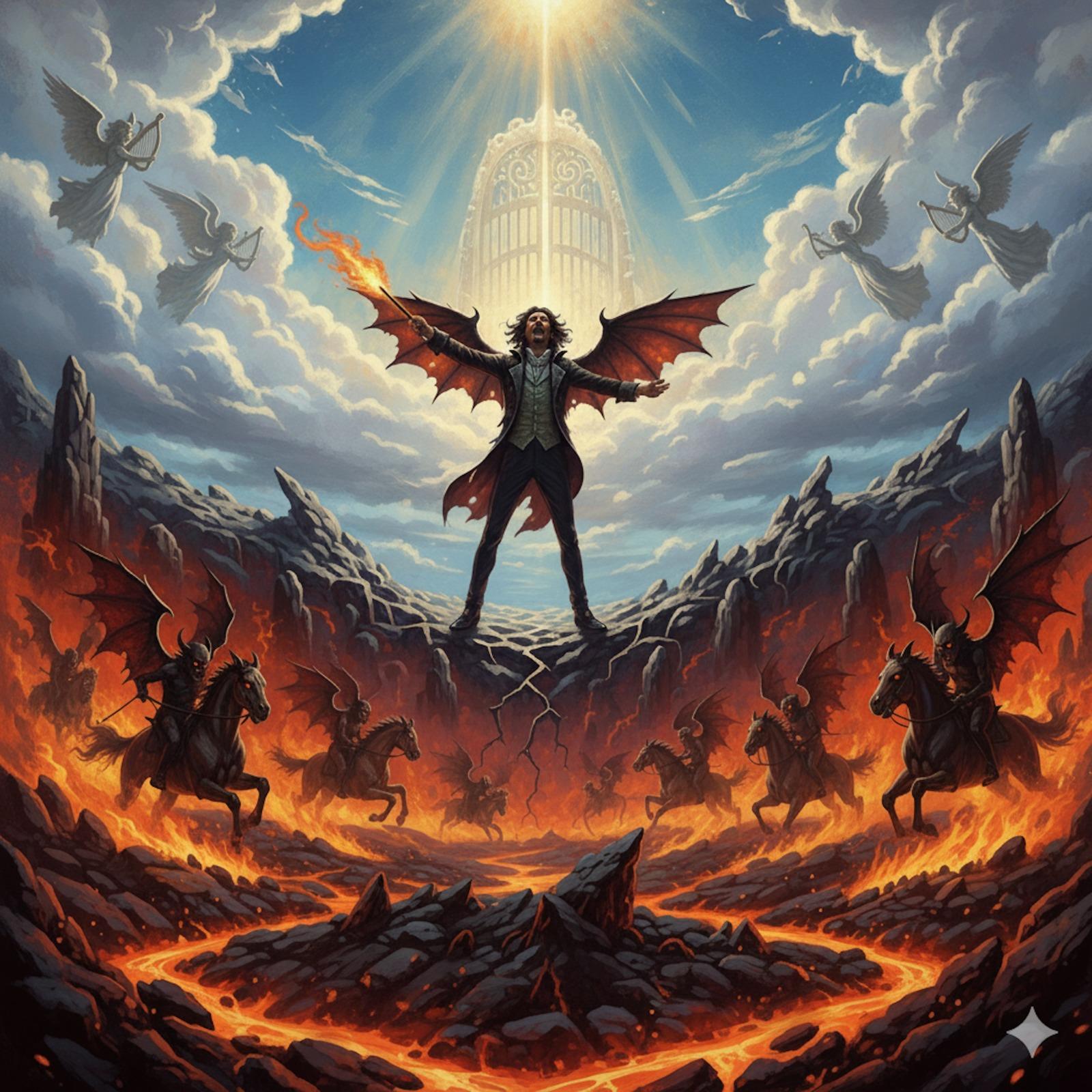 天国と地獄 (Remix by JOYI)