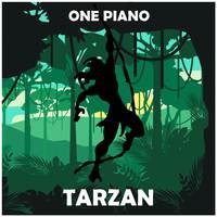 Tarzan (musical) - Like No Man I've Ever Seen (Instrumental) 无和声伴奏