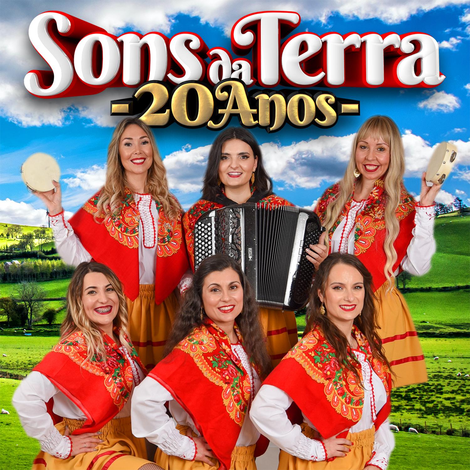 SONS DA TERRA - Medley 4 : Trocas E Baldrocas / Adoramos Um Bailarico / Voltei Voltei