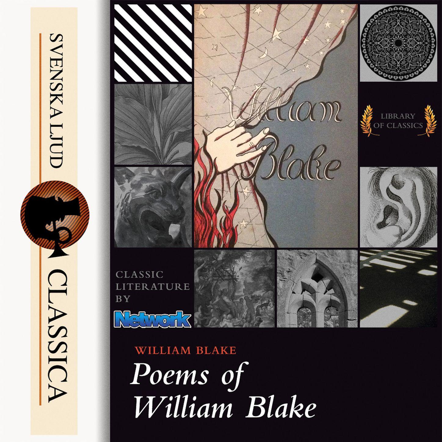 Poems of William Blake, Chapter 3