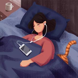 歌里的故事，永远有人正在经历