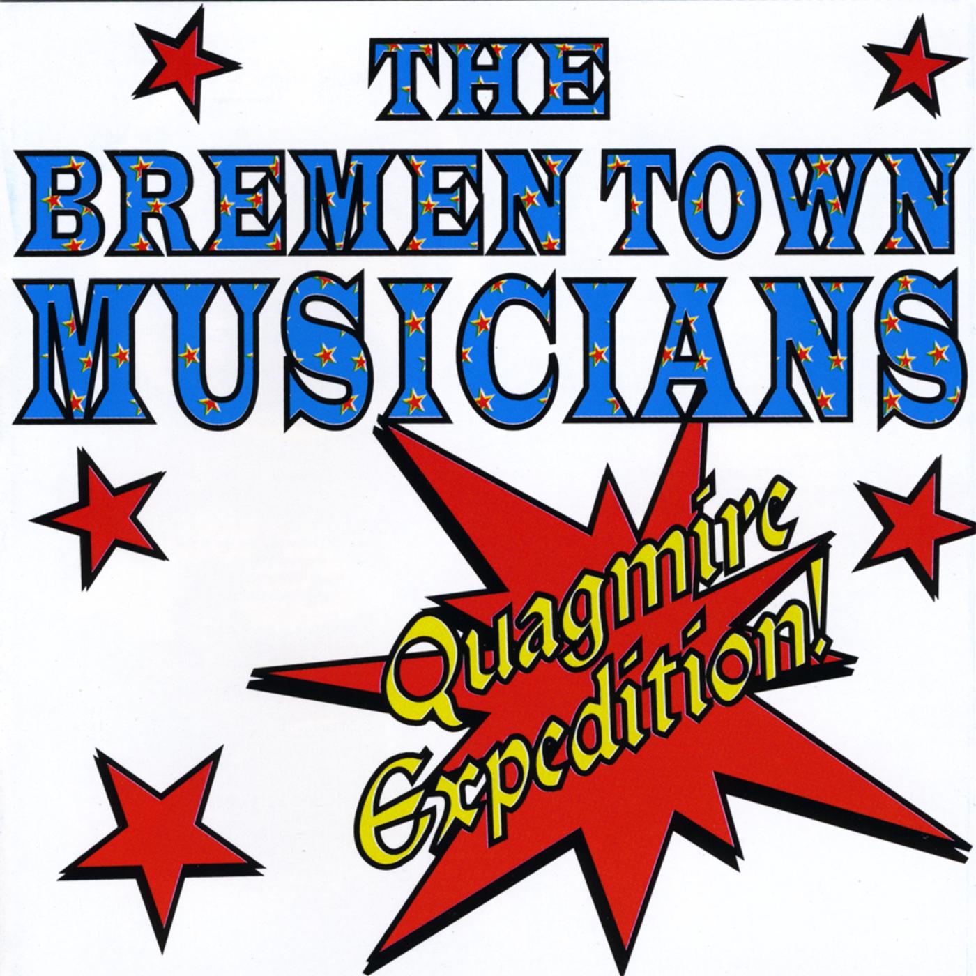 quagmire expedion - the bremen town musicians - 专辑 - 网易云