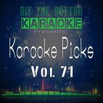 Karaoke Picks专辑