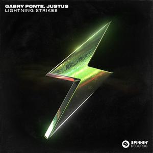 Gabry Ponte & Justus - Lightning Strikes (Extended) (Instrumental) 原版无和声伴奏