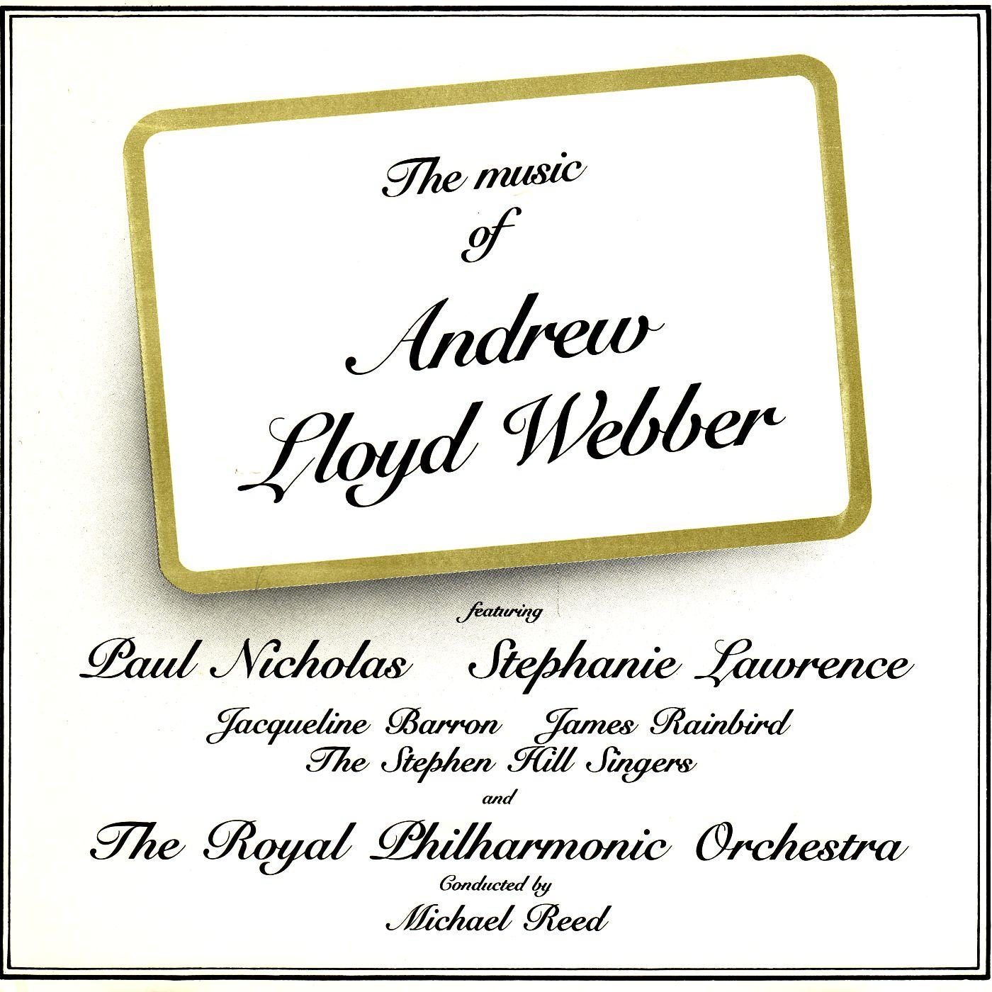 The Music Of Andrew Lloyd Webber