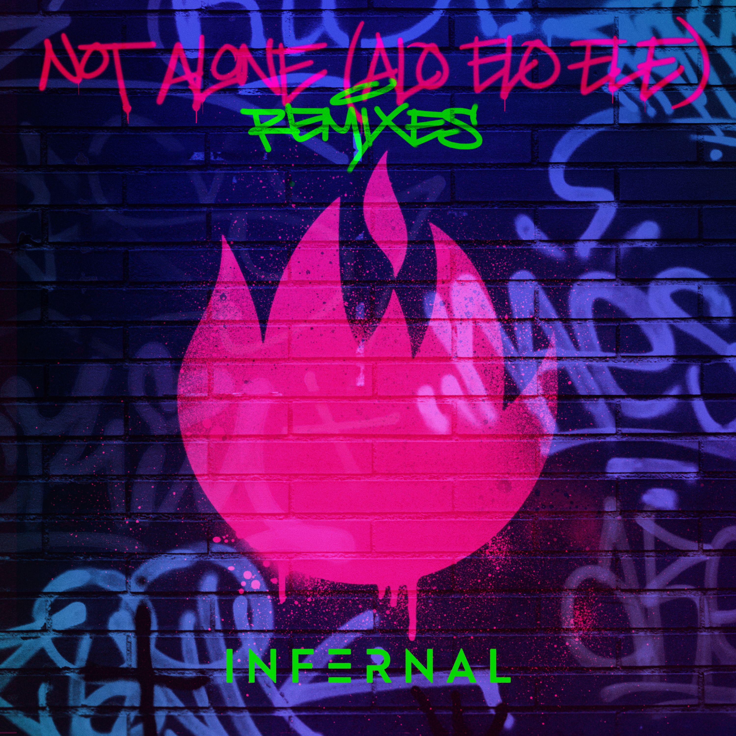 Not Alone (Alo Elo Ele) [Remixes]专辑