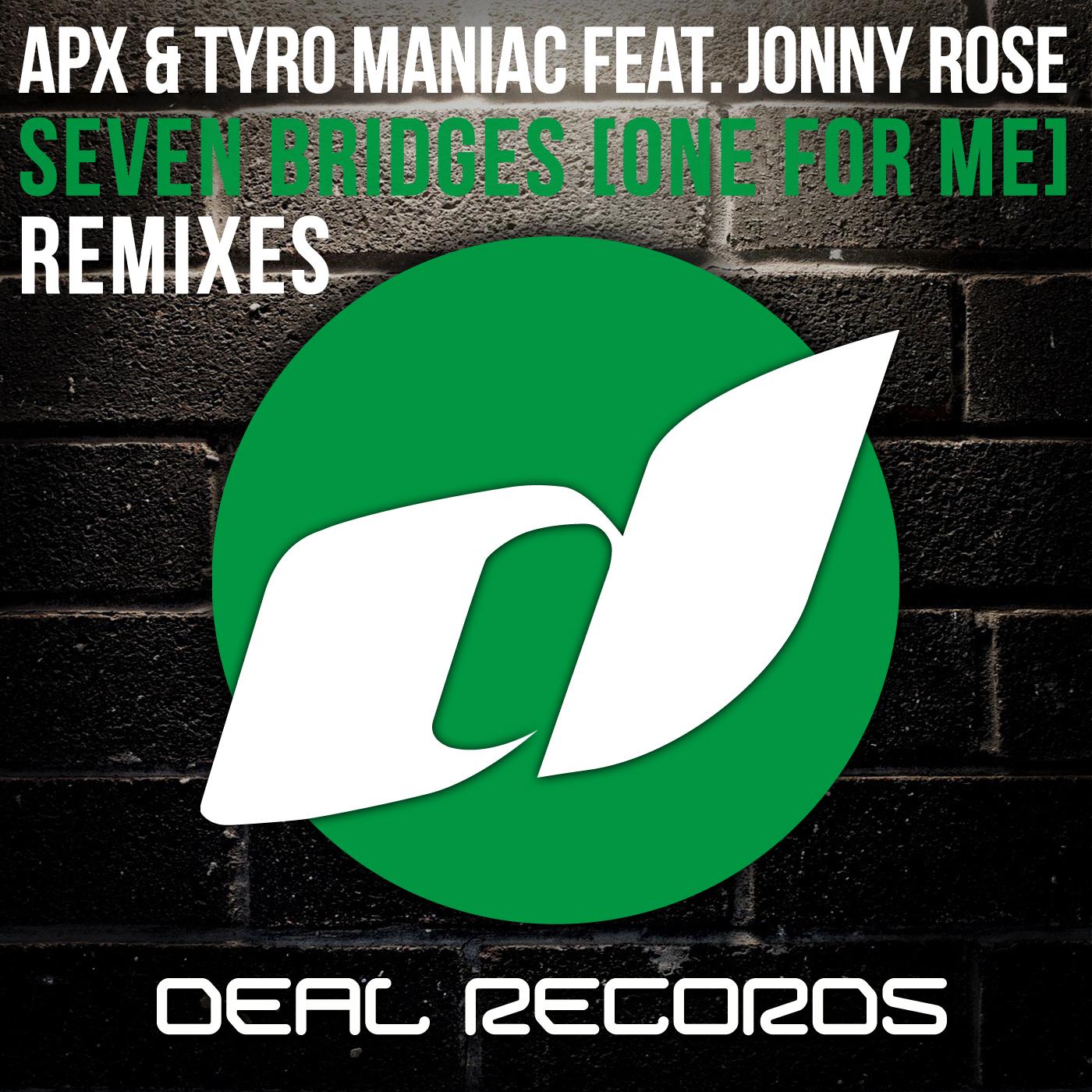 Seven Bridges (One For Me) (Remixes)