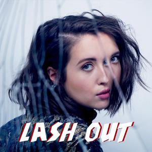 Alice Merton - Lash Out (Z karaoke) 带和声伴奏 （降4半音）