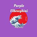 Purple Elbowghini