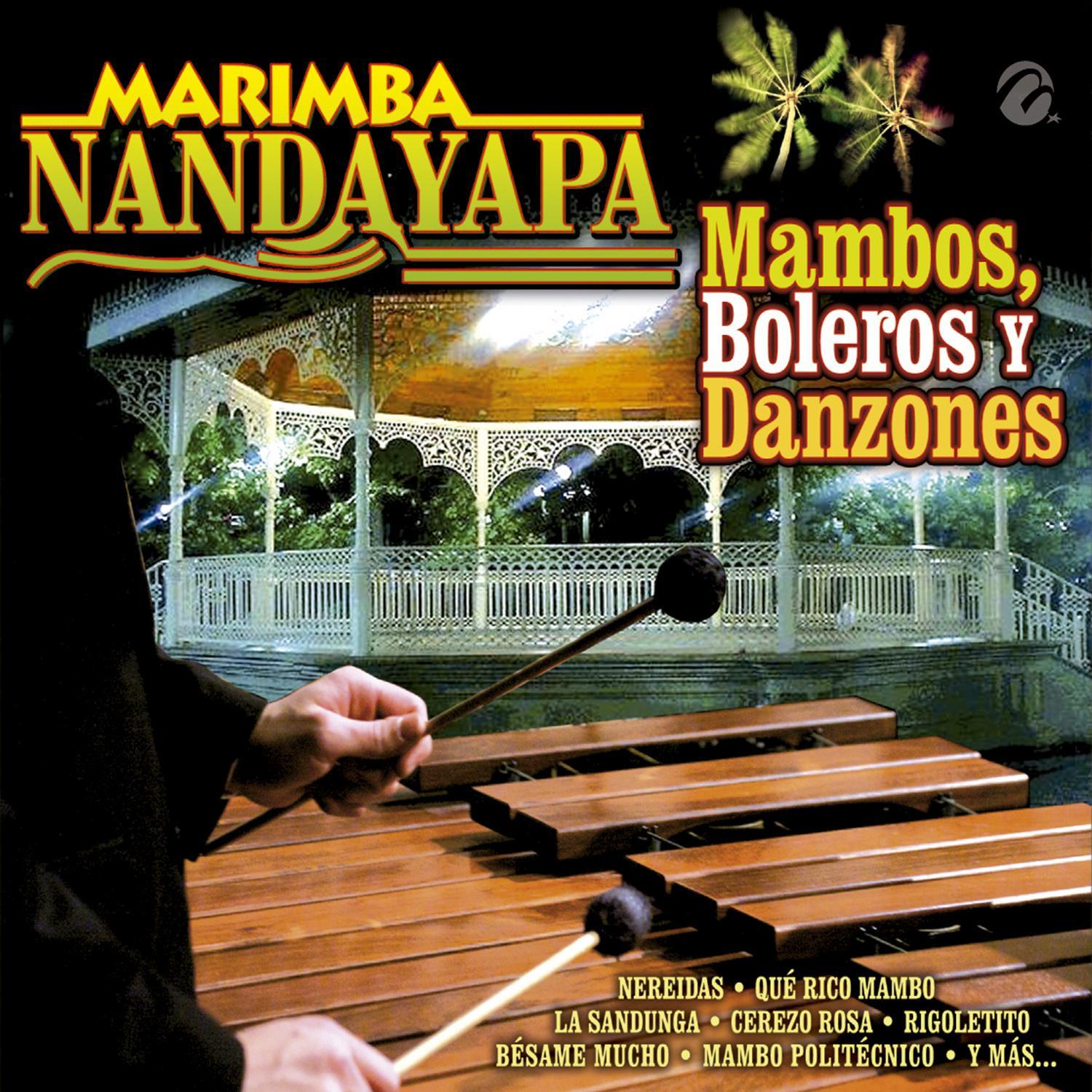 Mambos Boleros y Danzones