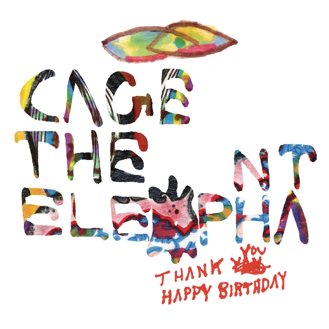 Cage the Elephant - Japanese Buffalo