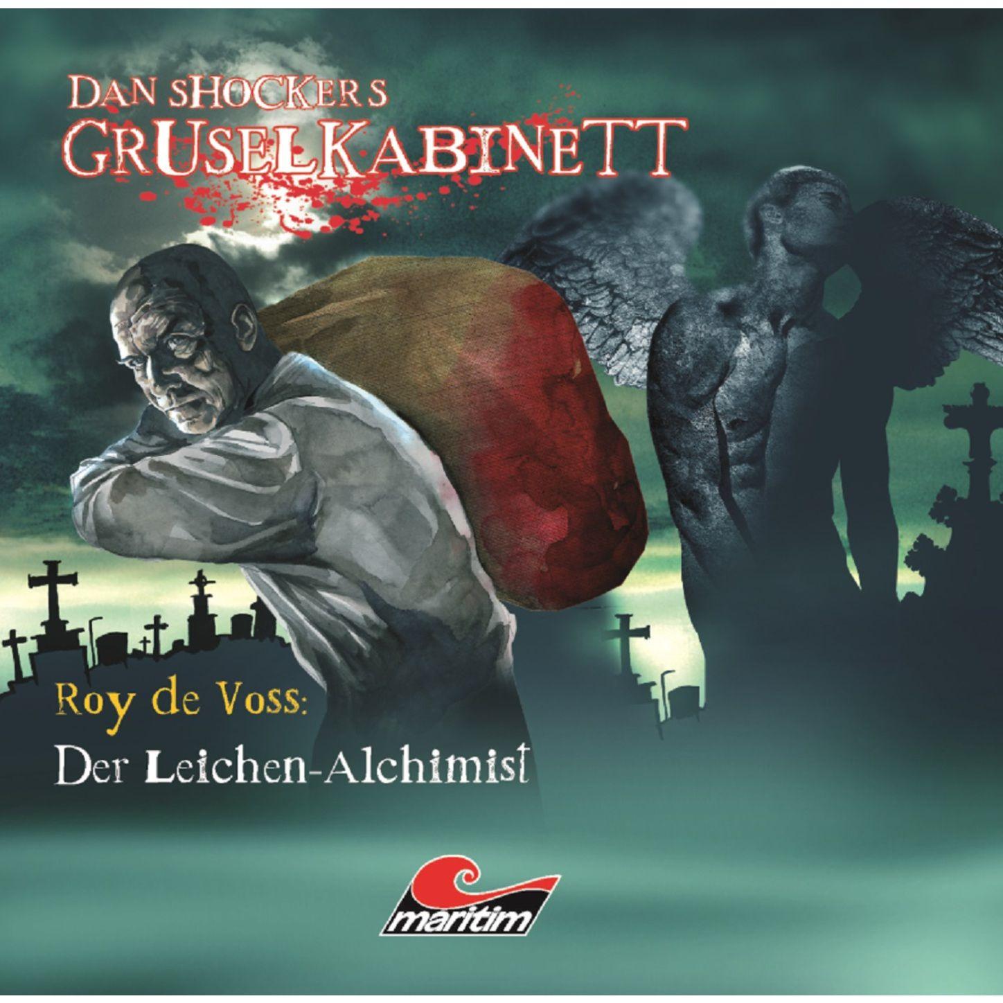 Der Leichen-Alchimist