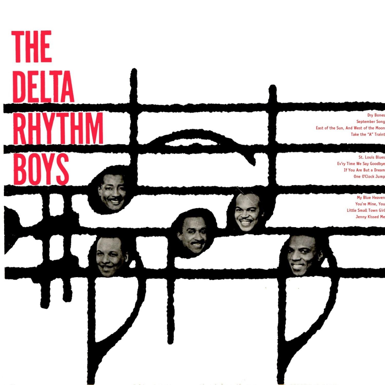 The Delta Rhythm Boys