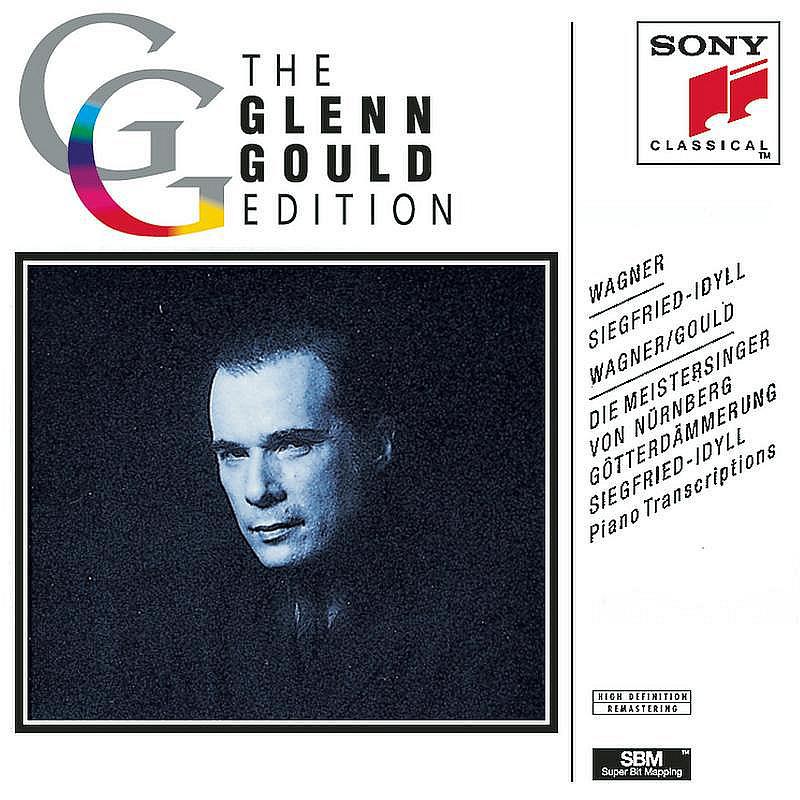 Glenn Gould Conducts & Plays Wagner专辑