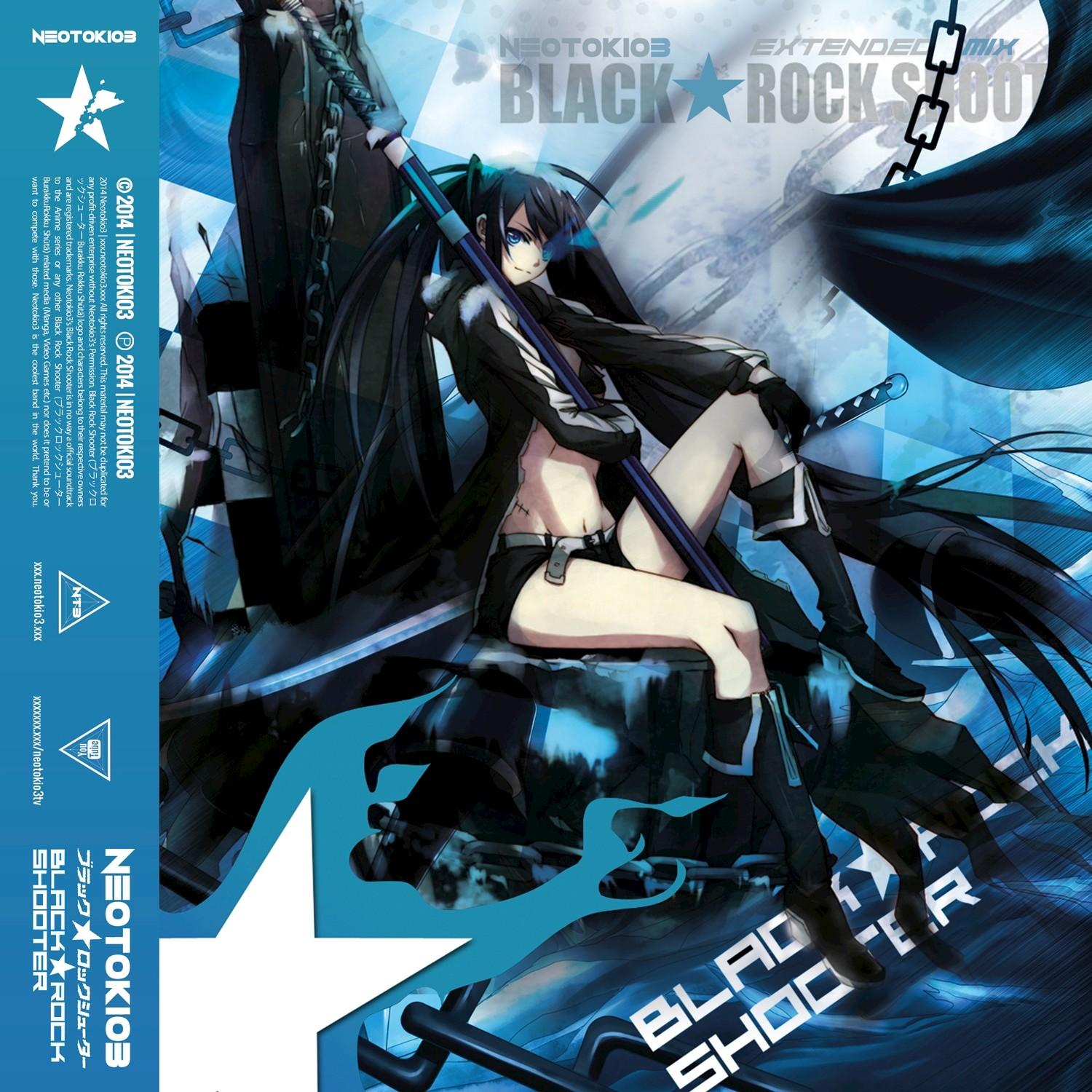 Black Rock Shooter (Extended)