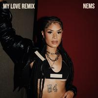 Nems Ft Frenna - My Love (Remix) (Clean) 118