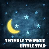 Twinkle Twinkle Little Star伴奏 super simple