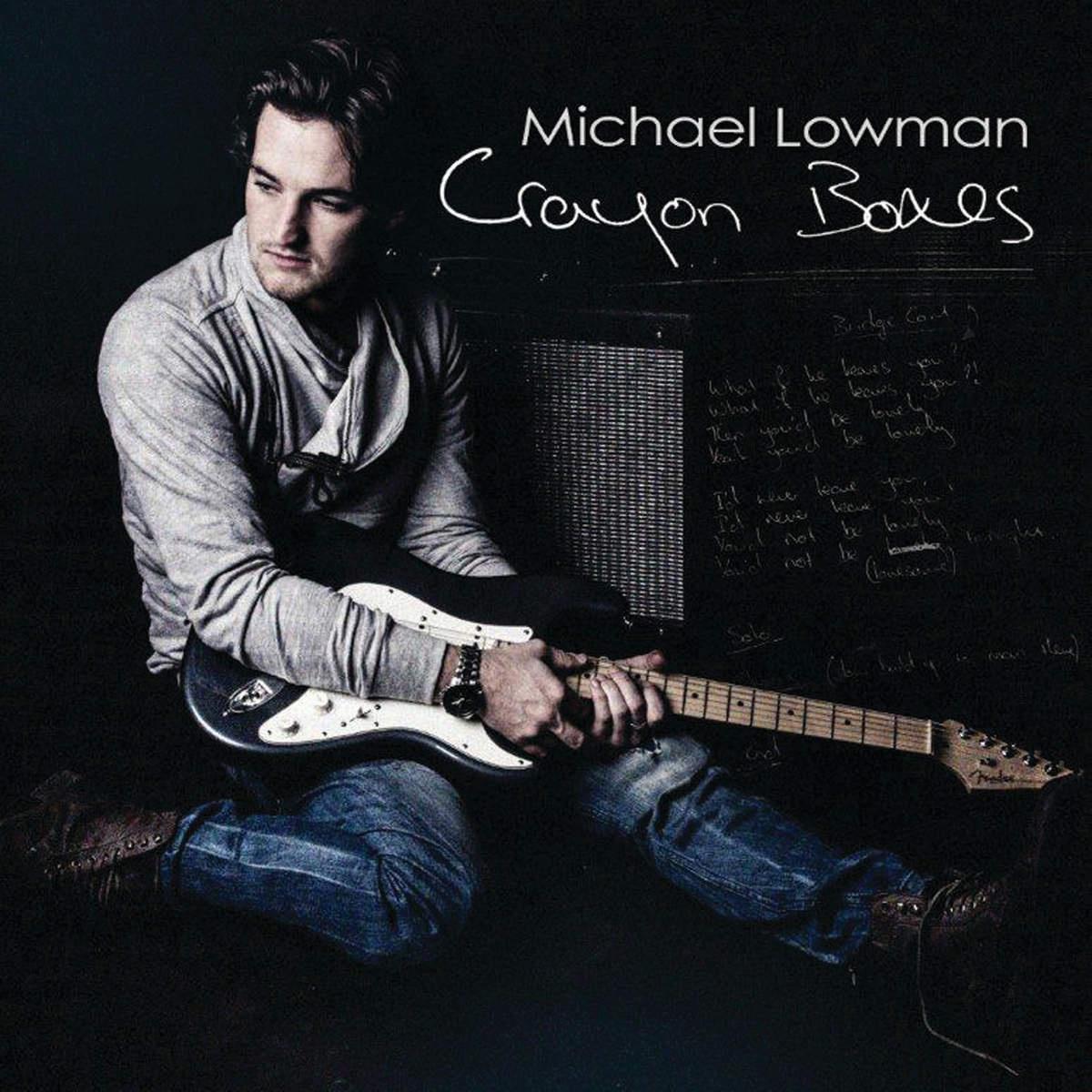 Michael Lowman - Brand New Blues