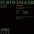 Furtwängler - Opera Live, Vol.39