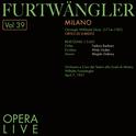 Furtwängler - Opera Live, Vol.39专辑