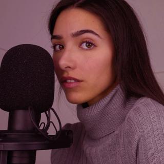 <ASMR>助眠 低语 触发