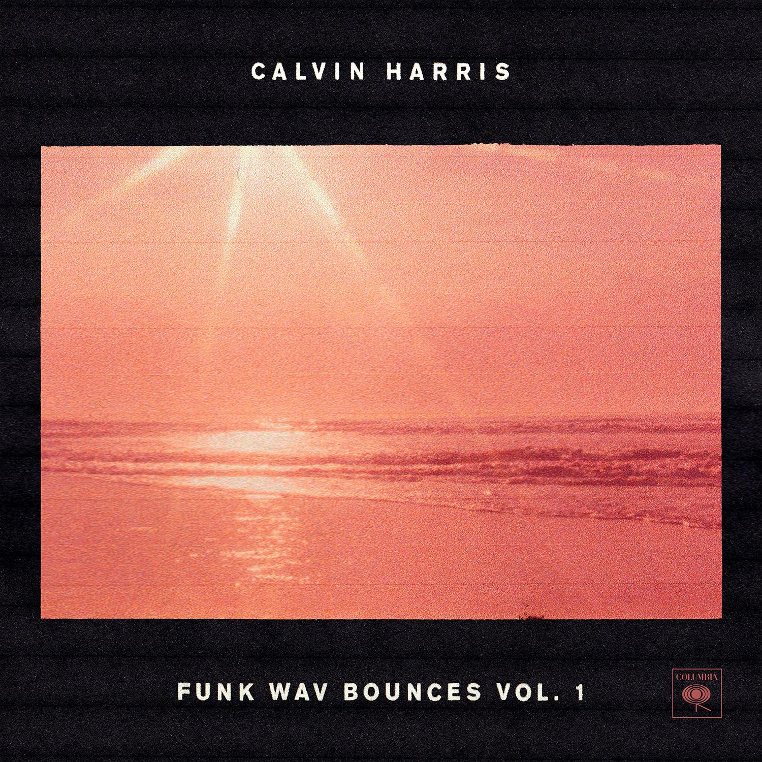 Funk Wav Bounces Vol. 1专辑
