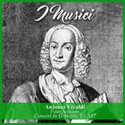 Antonio Vivaldi: Four Seasons / Concert In G Major, RV 532