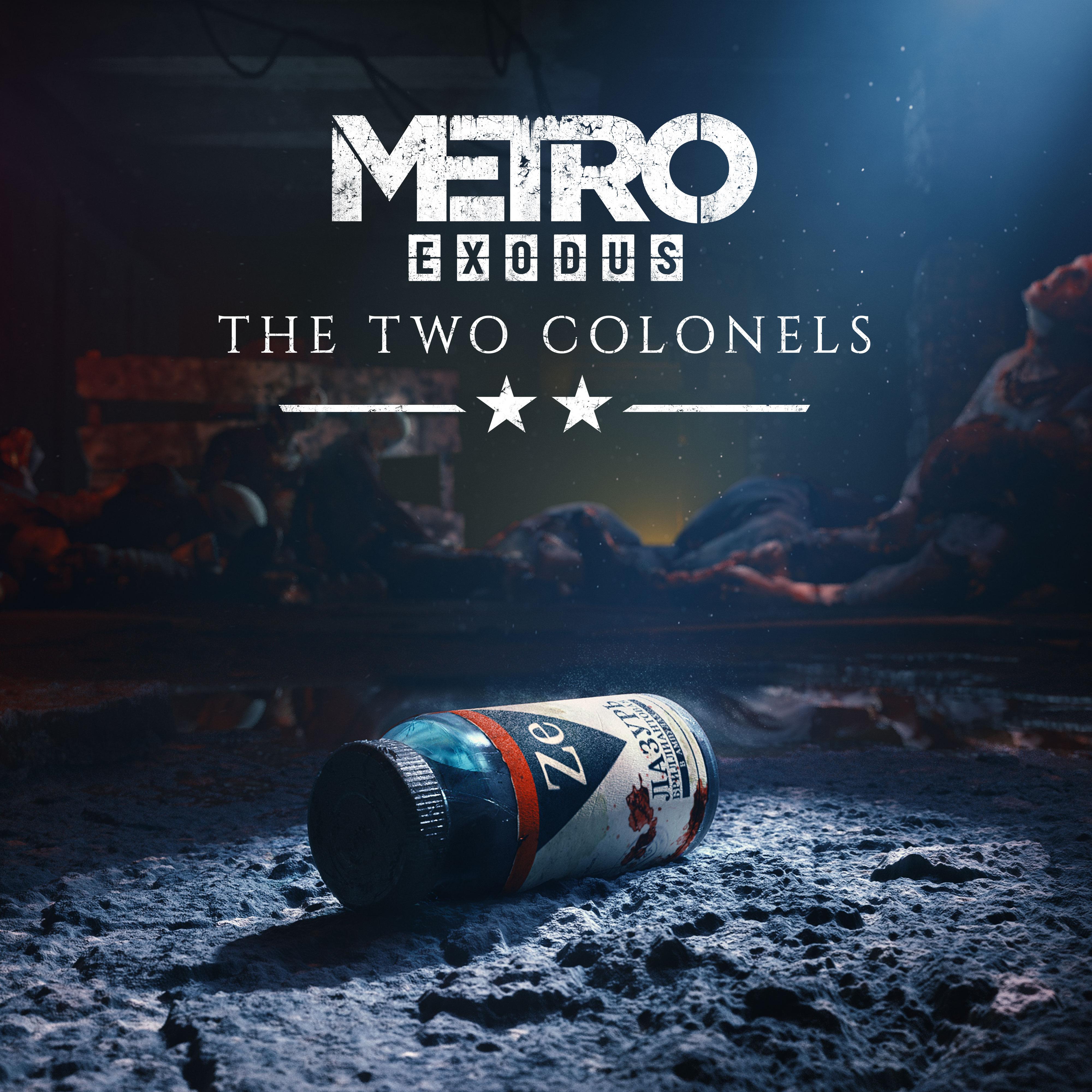 Metro Exodus: The Two Colonels (Original Game Soundtrack) (feat. Alexey Omelchuk)