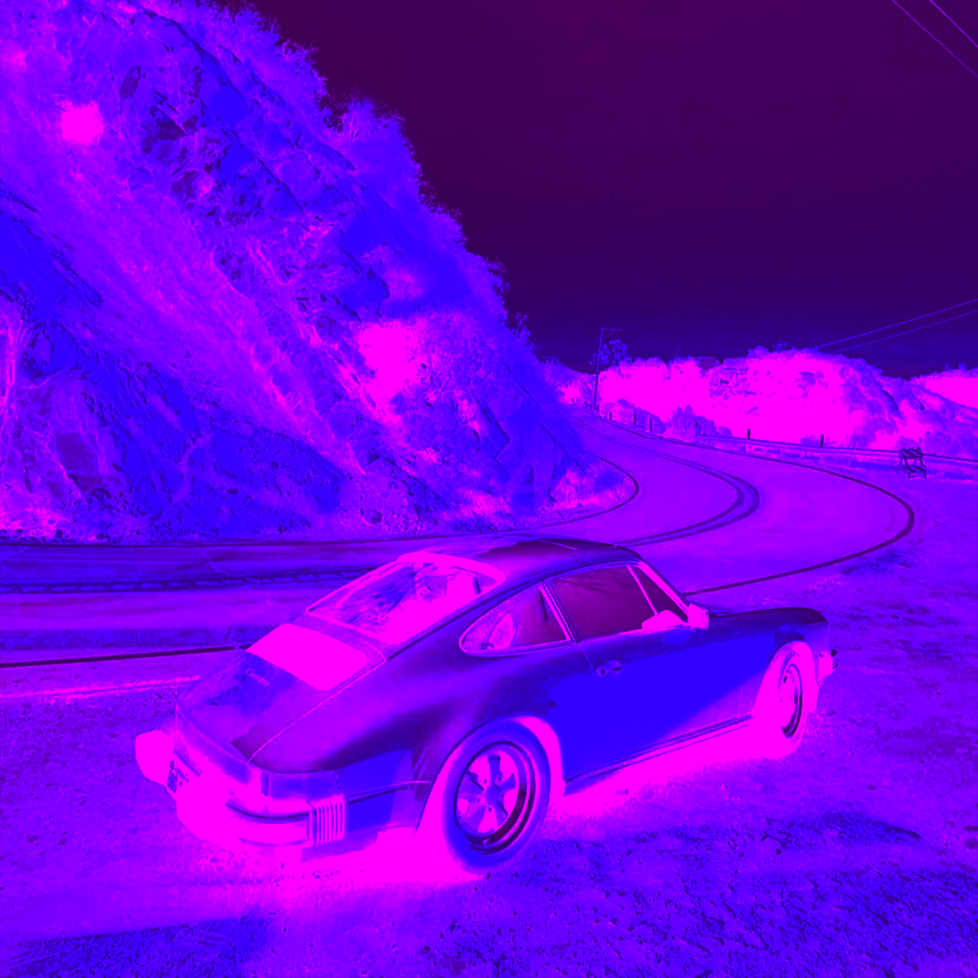 路口CROSSING