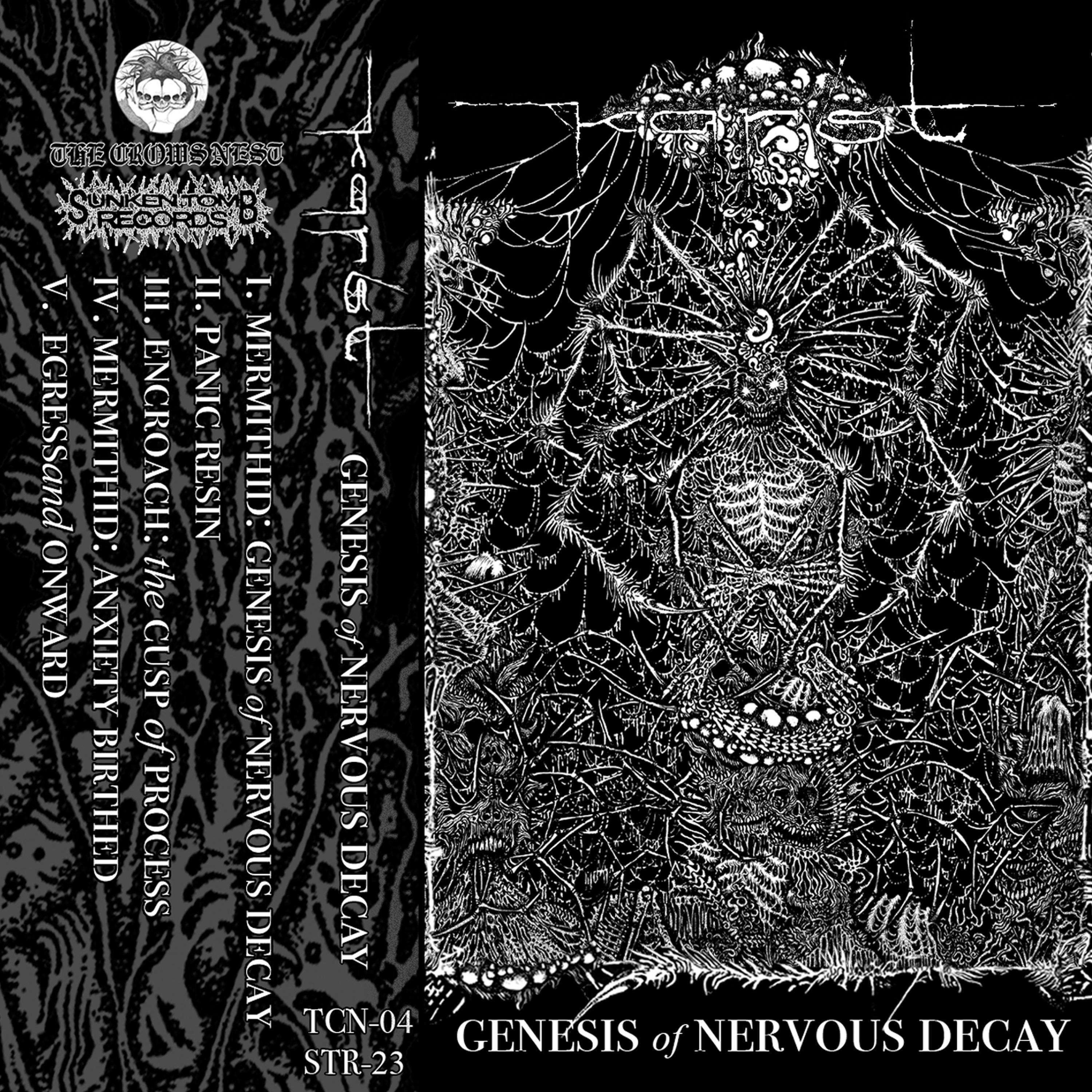 Genesis of Nervous Decay
