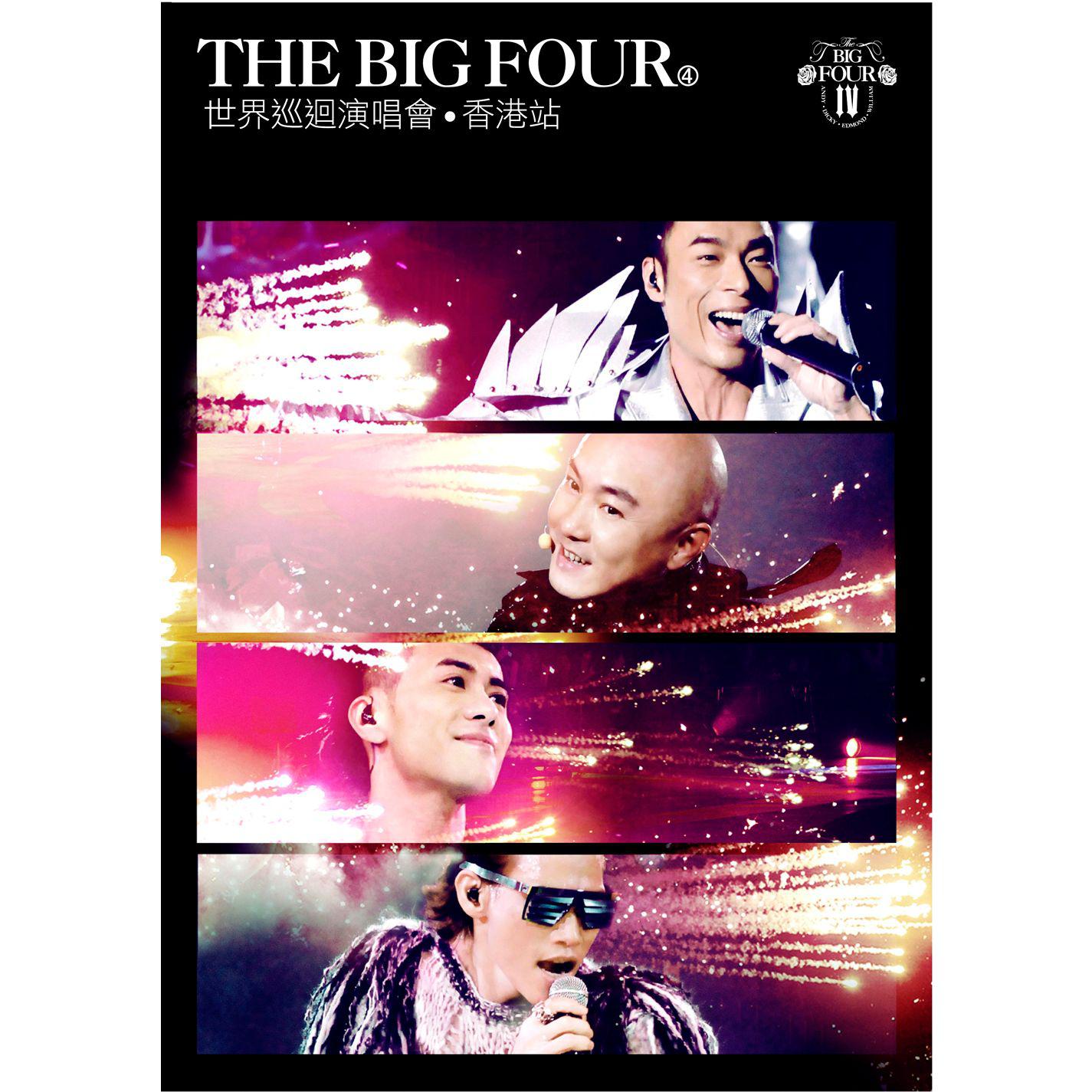 The Big Four - Big Four(Live)