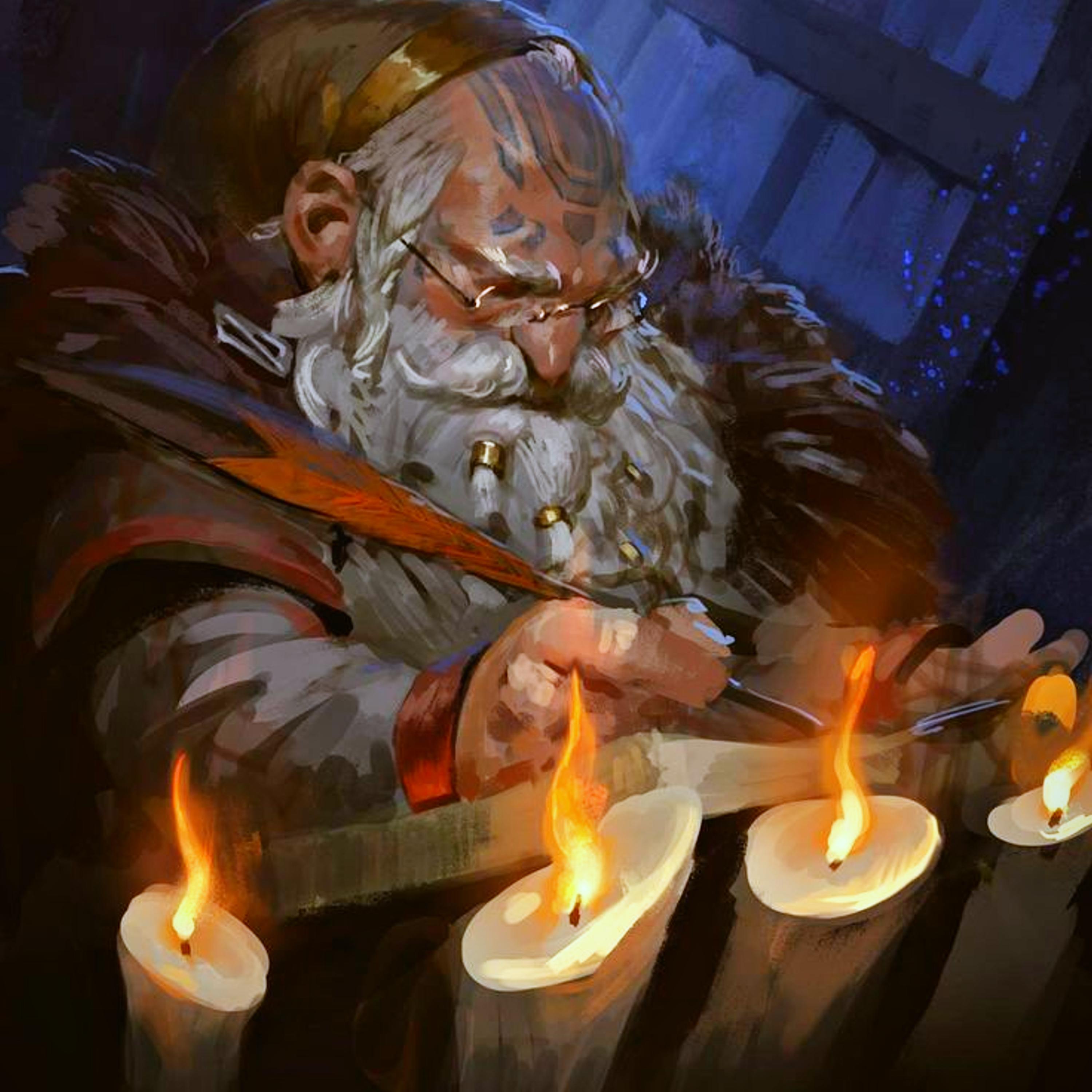 Keeper Of Tomes (Slowed)