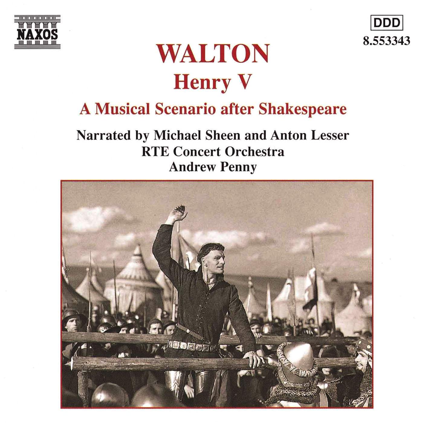 WALTON: Henry V