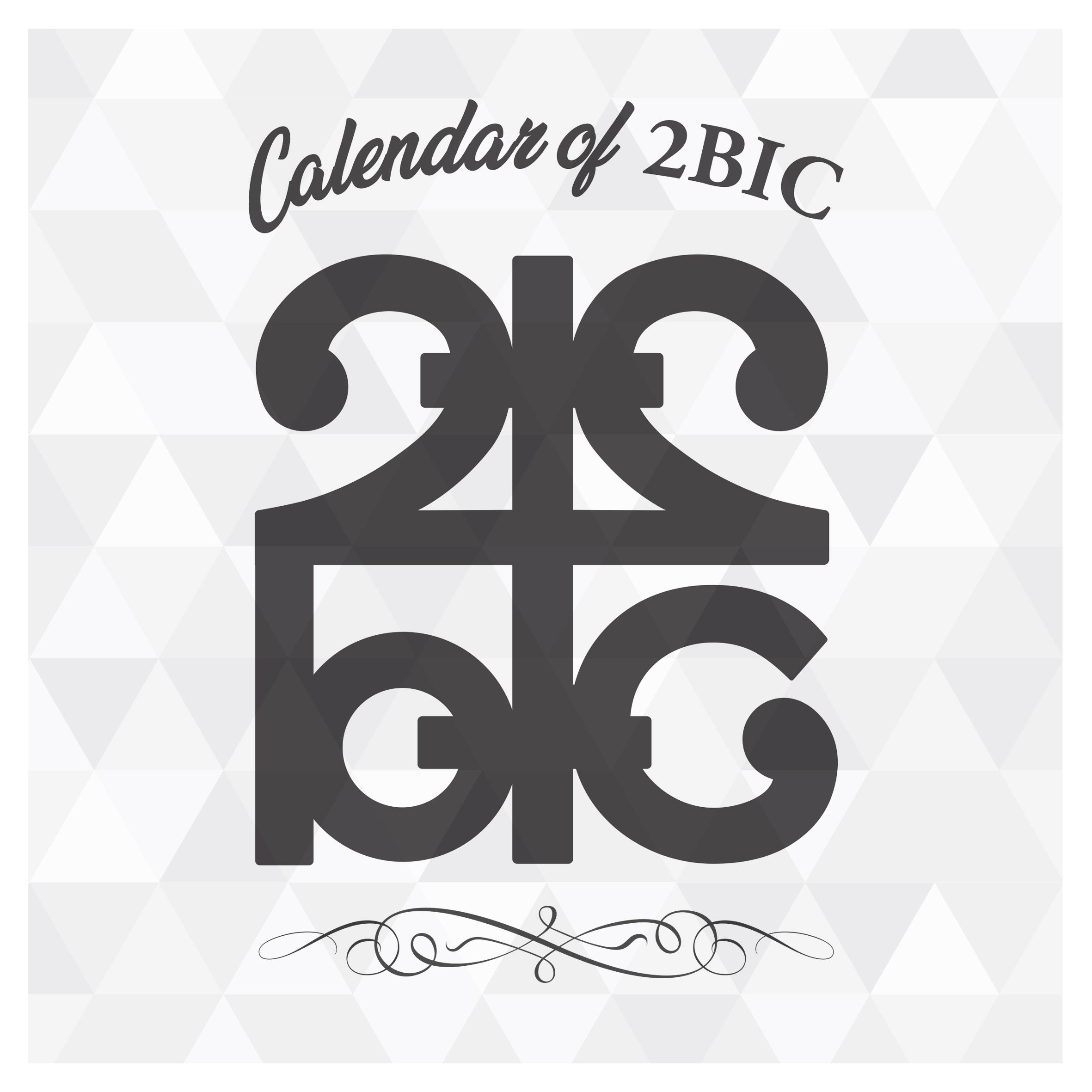 새벽 Calendar of 2BIC (December)专辑