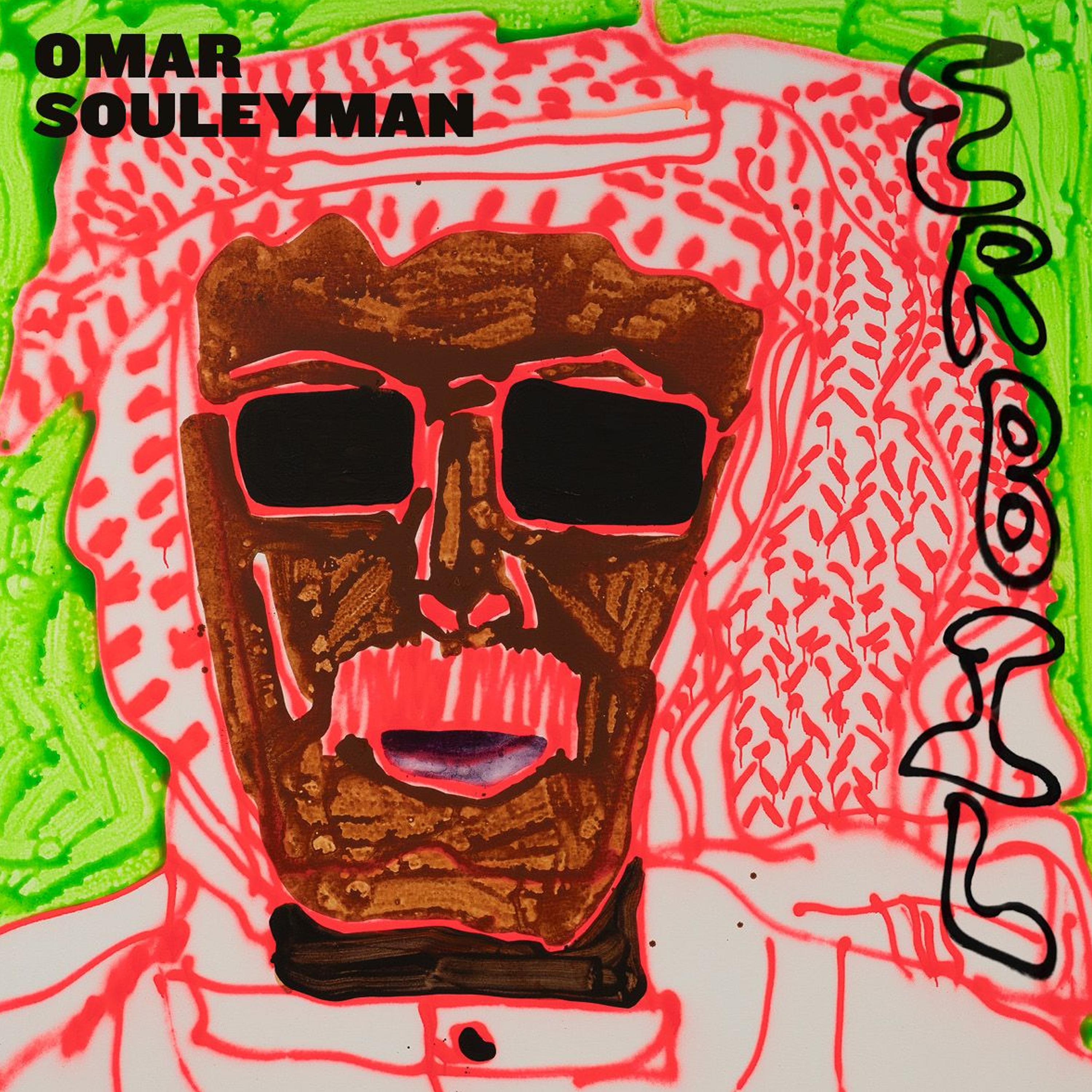 Omar Souleyman - Mahad Yadri